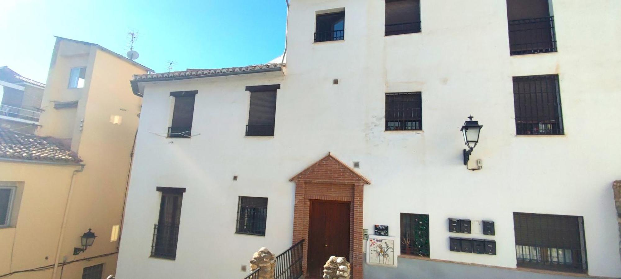 Apto Familiar Centro Historico Granada Kültér fotó